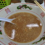 ラーメン二郎 - ごちそうさまでした