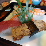 大鮨 - ハーフ寿司