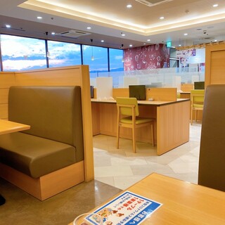 ファミリーレストラン トーク_2