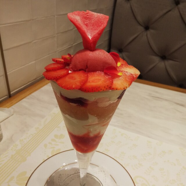 資生堂パーラー サロン ド カフェ ラゾーナ川崎店 川崎 フルーツパーラー 食べログ 資生堂パーラー サロン ド カフェ ラゾーナ川崎店 川崎 フルーツパーラー 食べログ