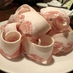 天府 - 豚肉