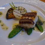 CARO FORESTA北軽井沢リーオ - 夕食《魚料理》♨