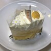 松田屋 - スフレチーズケーキ