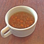 Roiyaru Hosuto - スープ