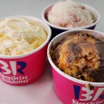 サーティワンエクスペリエンス - 料理写真: