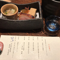 個室会席 北大路 京橋茶寮 東京駅店 - 