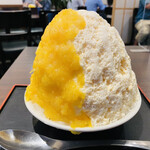 目白 志むら - 夏みかんとレアチーズ　1,320円