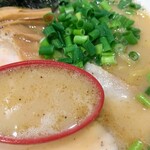 麺屋イロトヤ - ～スープ～