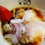 大坂らーめん 秀吉 - 