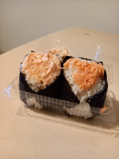 おにぎりや旬 - 錦岡（おにぎり）の写真