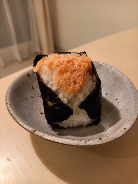 おにぎりや旬 - 錦岡（おにぎり）の写真