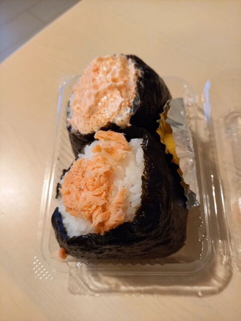 おにぎりや旬 - 錦岡（おにぎり）の写真