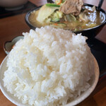 一発ラーメン はしご屋 - 