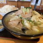 一発ラーメン はしご屋 - 