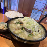 一発ラーメン はしご屋 - 