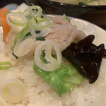 一発ラーメン はしご屋 - 