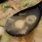 一発ラーメン はしご屋 - 