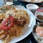 パキスタン&インドレストラン チャエカナ  - 