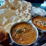 パキスタン&インドレストラン チャエカナ  - 