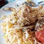 パキスタン&インドレストラン チャエカナ  - 