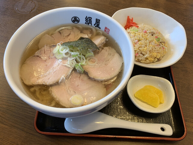 唯一の 再度訪問 佐野ラーメン By 左馬助 絹屋 佐野市 ラーメン 食べログ