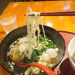 Chouri Men Kannu- - 110gらーめん(麺）