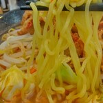 中華料理 麒麟 - 麺リフト！