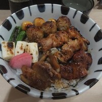 やきとり お㐂樂 人形町店 - 
