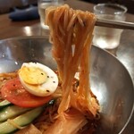 韓国料理 プサン - ビビン冷麺