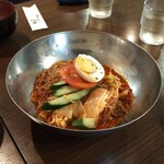 韓国料理 プサン - ビビン冷麺