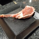 Jukusei Yakiniku Ichiban - ラムチョップ