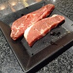 Jukusei Yakiniku Ichiban - 厚切りミスジ