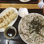 手打そば 新ふじ - 