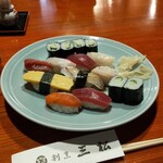 三松 - 握り寿司
