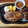 Bikkuri Donki - ◆「ハンバーグ&コロコロステーキセット」
