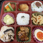 農家レストラン 松太郎 - 彩り弁当