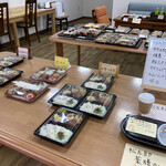 農家レストラン 松太郎 - コロナ禍で弁当スタイルでの営業のようです♪