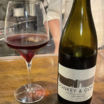 ワインレストラン ドミナス - Donkey & Goat Pinot Noir 2016