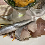 ワインレストラン ドミナス - 冷製オードブル