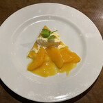 ワインレストラン ドミナス - クレープシュゼット