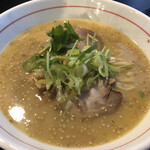 蔵出し味噌ラーメン やまぶき - 