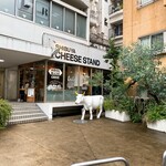 SHIBUYA CHEESE STAND - 