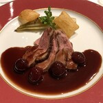 シェ・イノ - 鴨