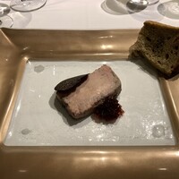 シェ・イノ - フォアグラのテリーヌ