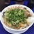 来来亭 - 料理写真:チャーシュー麺（大盛、ネギ多め）