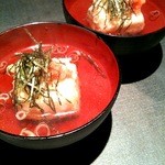 居酒屋　歩歩歩 - ホクホク！揚げ出し豆腐　￥３８０