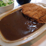 キッチン南海 - カレーはシャバシャバ系