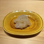 鮨 さいとう - 白海老