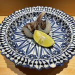 鮨 さいとう - とり貝