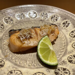 鮨 さいとう - 鱒